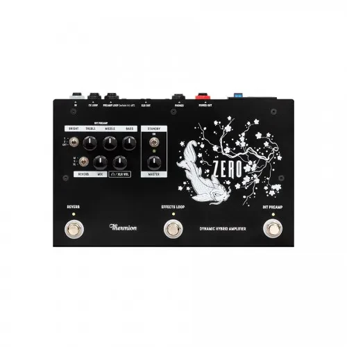 Педаль эффектов для электрогитары Thermion Zero