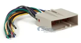 Переходник проводки для авто Metra 70-5520 для Ford/Mercury/Lincoln (2003+)