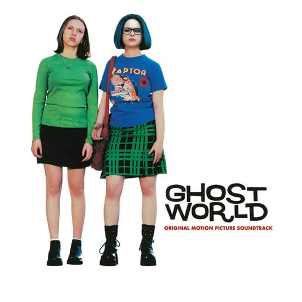 Виниловая пластинка Various – Ghost World