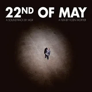 CD-диск CD-диск MGR 22Nd Day Of May