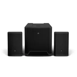 Широкополосная акустическая система LD Systems DAVE 15 G4X
