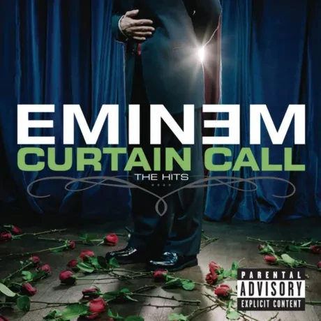 EMINEM - Curtain Call (CD)