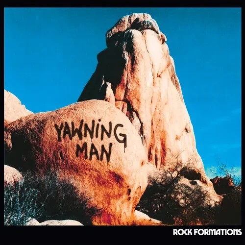 Виниловая пластинка Yawning Man - Rock Formations [New Vinyl LP]