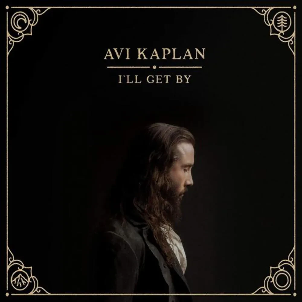 Виниловая пластинка Avi Kaplan – I'll Get By Sealed