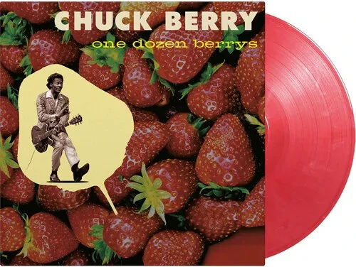 Виниловая пластинка Chuck Berry – One Dozen Berrys (Релиз 2025)