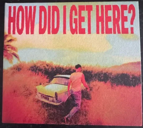 LOUIS TOMLINSON - How Did I Get Here? (CD)