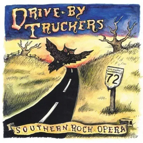 Виниловая пластинка Drive-By Truckers - Southern Rock Opera [New Vinyl LP]