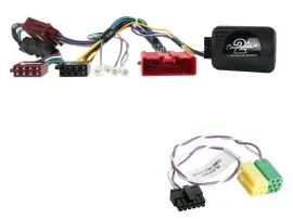 Connects2 Lenkradadapter für Mazda 6 CX-5 CX-7 Sound. Blaupunkt bis 2016 42-MZ-5