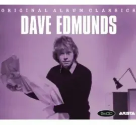CD-диск Dave Edmunds – Original Album Classics (5CD)