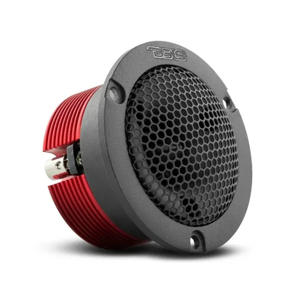DS18 GTX1 | 240W 3" Die Cast 1" Titanium 4-Ohm Bullet Tweeter