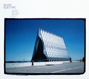SLOW ELECTRIC - Slow Electric (CD)
