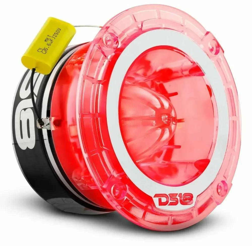 Твитер DS18 PRO-TW4L 4.5", 280W RMS, 4 Ом (PRO Series, bullet)