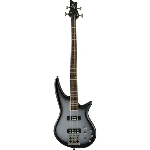 Бас-гитара Jackson JS Spectra Bass JS3 Silver Burst