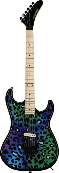 Электрогитара Kramer Baretta Custom Graphics Feral Cat