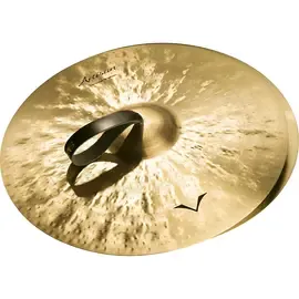 Оркестровая тарелка SABIAN Artisan Traditional Symphonic Medium Light Cymbals 18 in. Medium Light