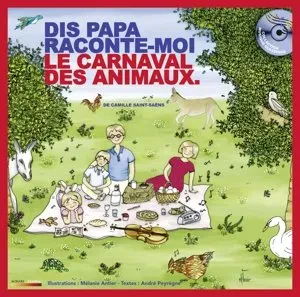 BORIS BEREZOSKY - Carnaval Des Animaux (CD)
