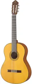 Классическая гитара Yamaha CG122MSH Natural