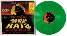 Виниловая пластинка The Boomtown Rats – Dawn Of The Rats: B-Sides, Demos And Live 1975-1979 (Релиз 2025)