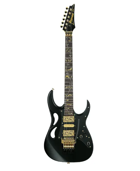 Электрогитара Ibanez PIA3761 Steve Vai Signature Onyx Black