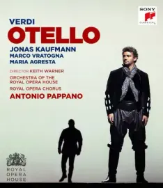JONAS KAUFMANN - Verdi: Otello (DVD)