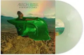 Виниловая пластинка Allison Russell – In The Hour Of Chaos (цвет морской пены, релиз 2026)