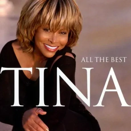 CD-диск Tina Turner – All The Best (2CD)