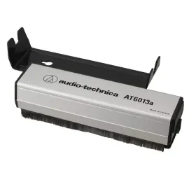 Audio-Technica AT6013a Dual-Action Anti-Static Record Cleaner