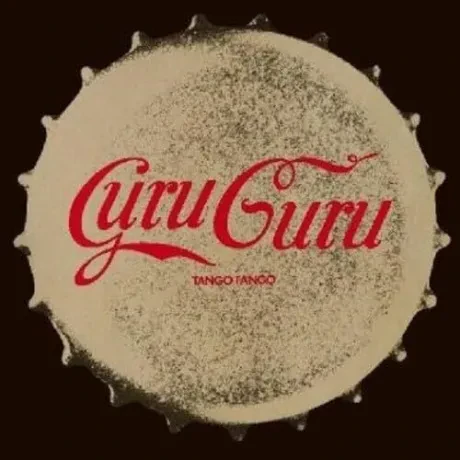 GURU GURU - Tango Fango (CD)