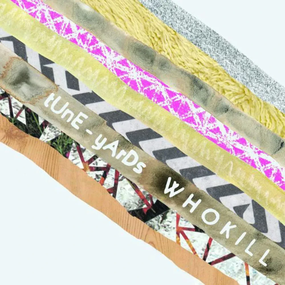tUnE-yArDs - w h o k i l l NEW Vinyl LP Album