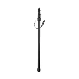 K-Tek KE89CC 2'5in to 7'2in 4-Section Boom Pole Bottom