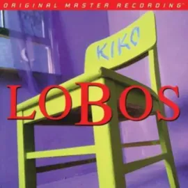 Los Lobos - Kiko NEW Sealed Vinyl MFSL Mobile Fidelity Sound Lab