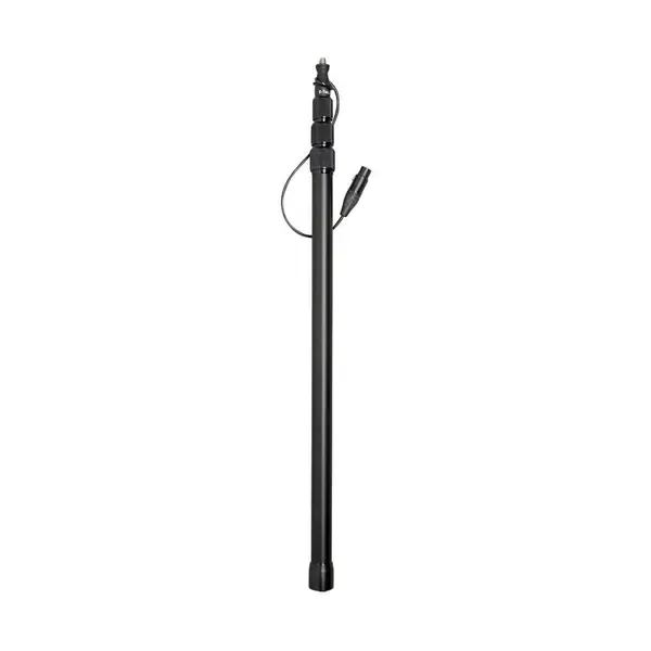 K-Tek KE89CC 2'5in to 7'2in 4-Section Boom Pole Bottom