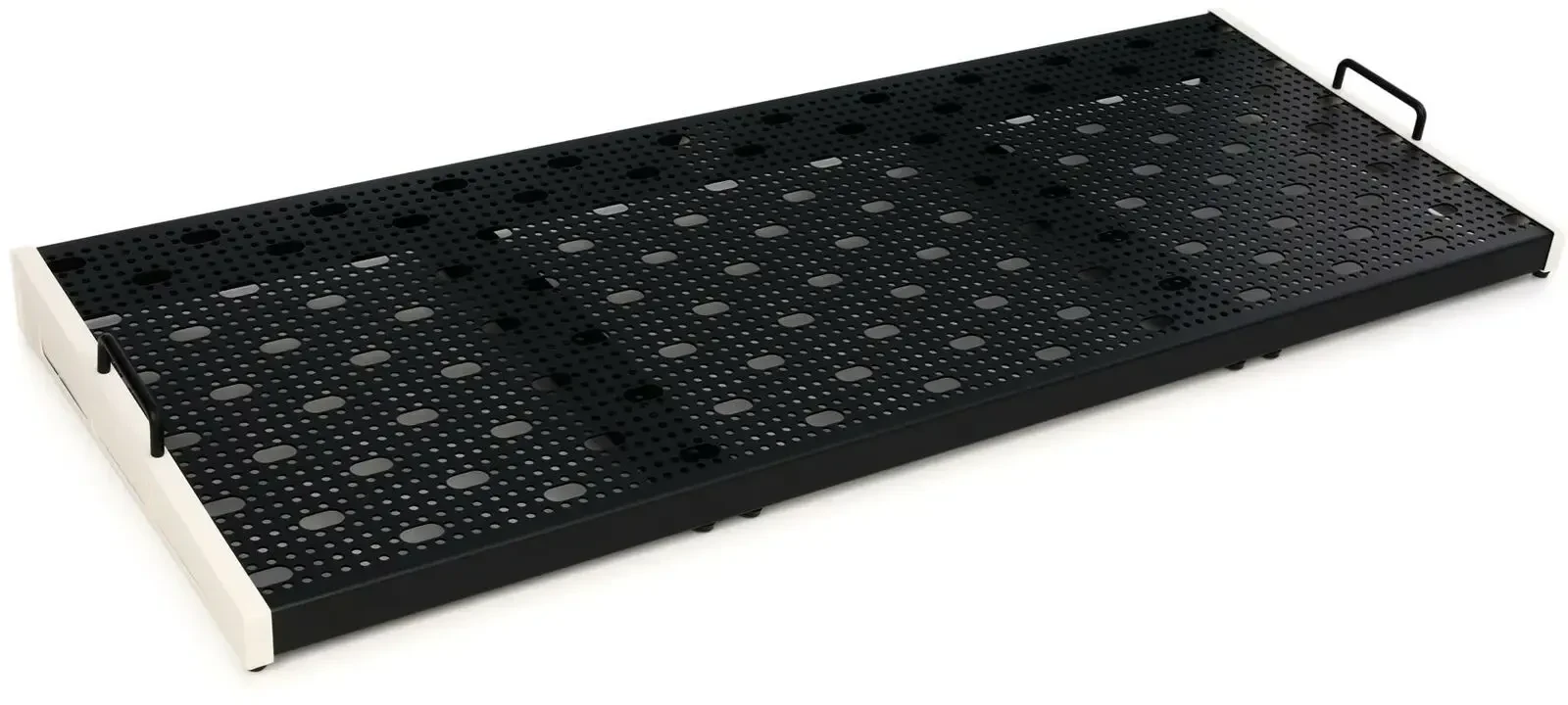 Педалборд Temple Audio TRIO 43 Templeboard - Vintage White