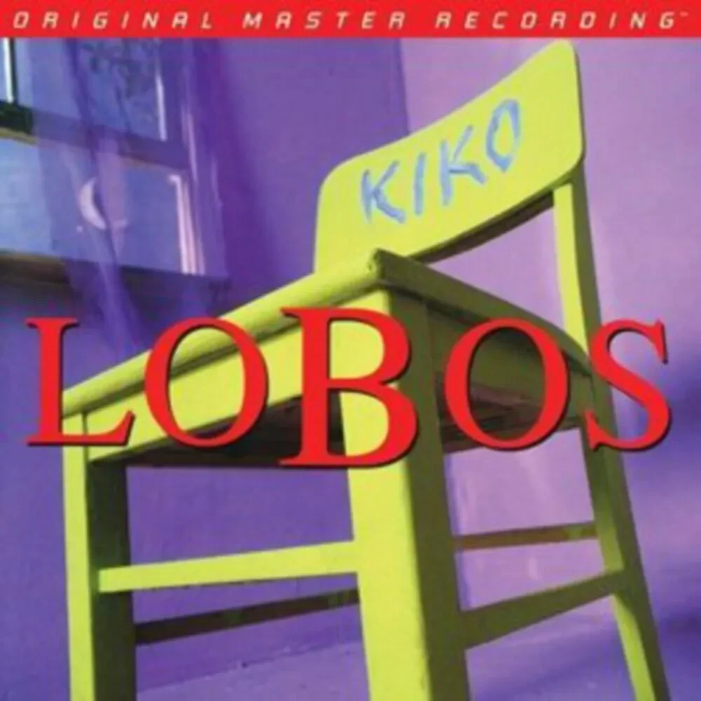 Los Lobos - Kiko NEW Sealed Vinyl MFSL Mobile Fidelity Sound Lab