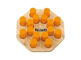 NINO526 Shake 'N Play Набор шейкеров, развивающая игра, 16шт, Nino Percussion