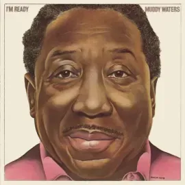 MUDDY WATERS - I'm Ready (LP)