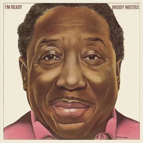 MUDDY WATERS - I'm Ready (LP)