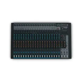 Аналоговый микшер LD Systems VIBZ 24 DC