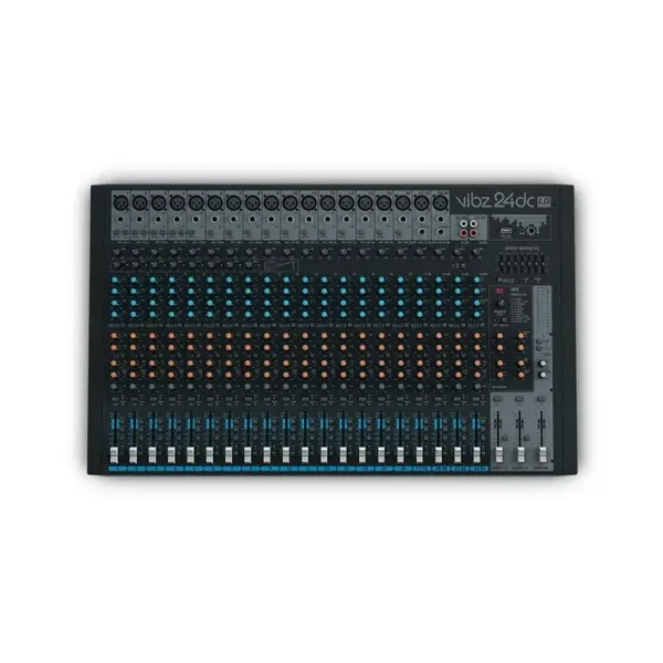 Аналоговый микшер LD Systems VIBZ 24 DC