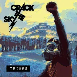 Виниловая пластинка Crack The Sky – Tribes Sealed
