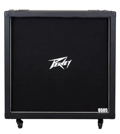 Кабинет для электрогитары Peavey 6505 4x12 Straight, Celestion Vintage 30