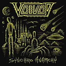 VOIVOD - Synchro Anarchy (2CD)