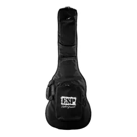 Чехол для бас-гитары ESP CGIGDXB Deluxe Black