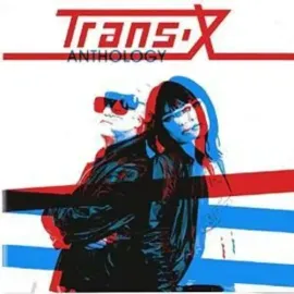 Виниловая пластинка Trans X - Anthology [New Vinyl LP]