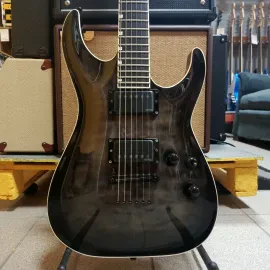 Электрогитара ESP E-II Horizon NT-II See Thru Black Sunburst Japanese 2006