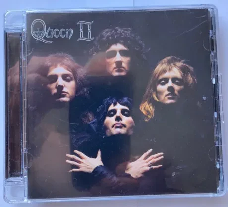 QUEEN - Queen II (CD)