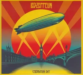 CD-диск LED ZEPPELIN – Celebration Day (2CD)