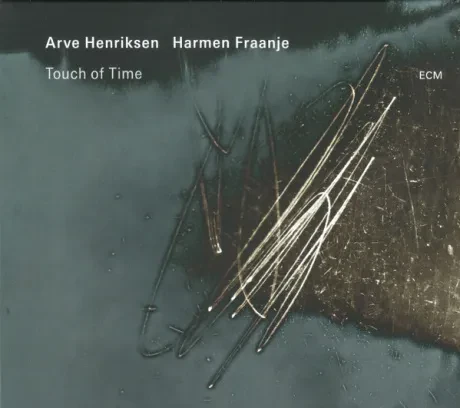 ARVE HENRIKSEN / HARMEN FRAANJE - Touch Of Time (CD)