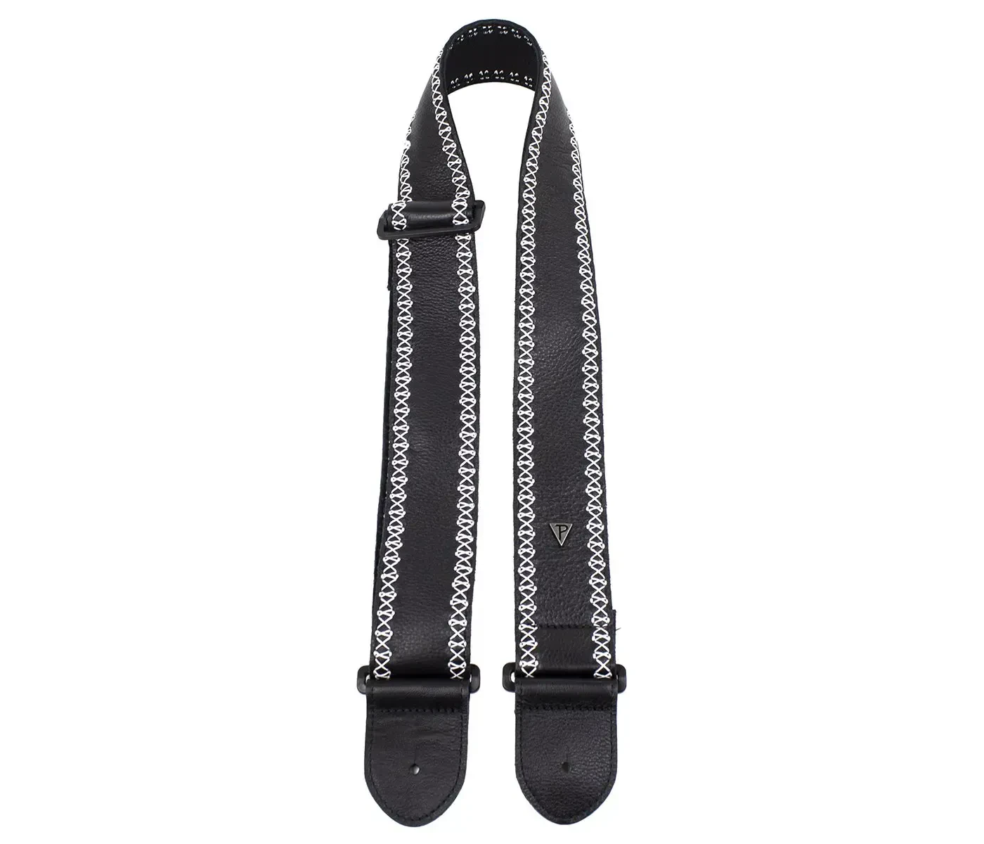 Ремень для гитары Perri's Leather and Suede Straps DS25-7292