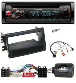 Автомагнитола для Kia Soul (2009–2011) Pioneer DAB, CD, Bluetooth, USB